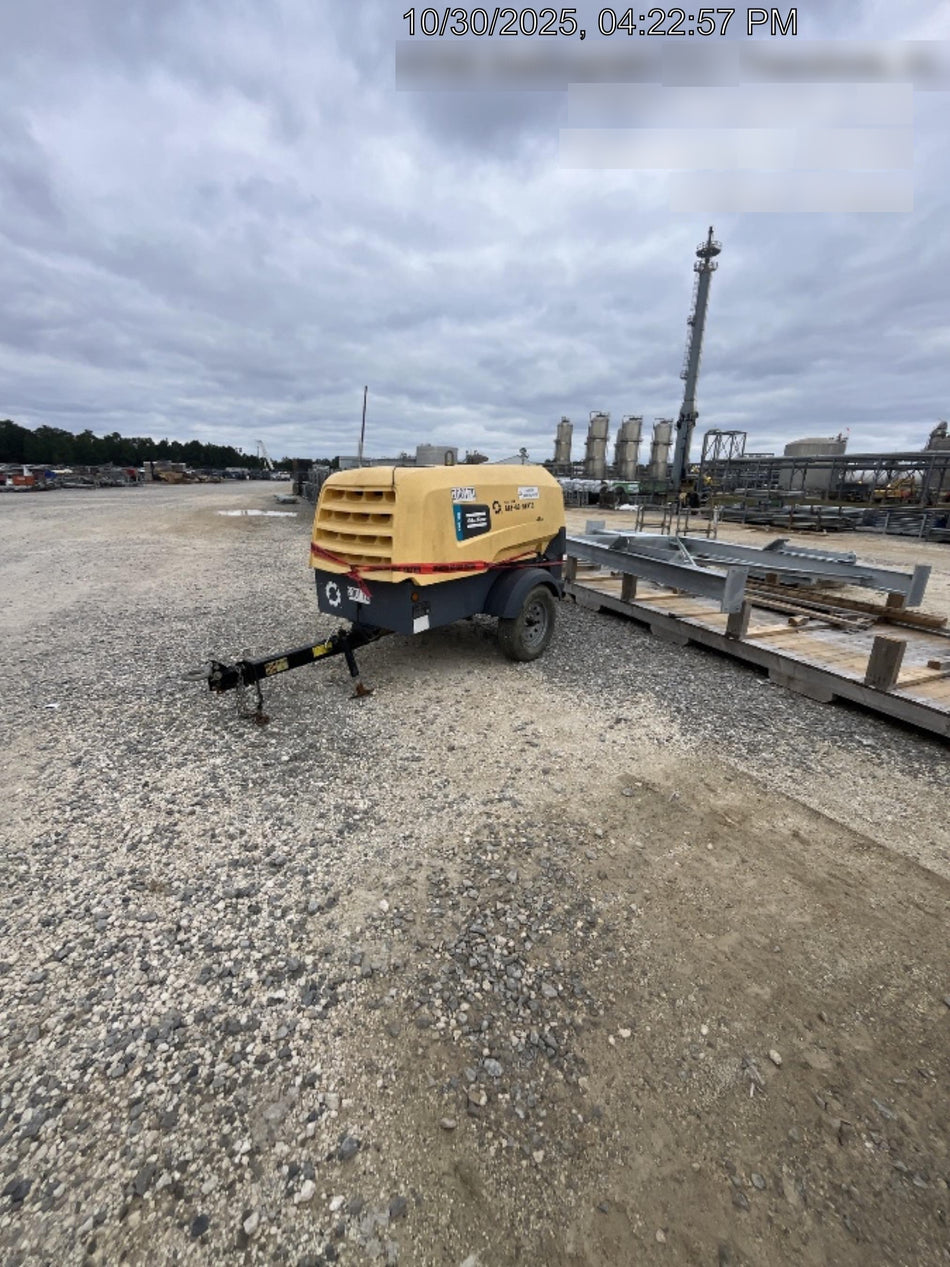 2022 ATLAS COPCO XAS188 CWK
