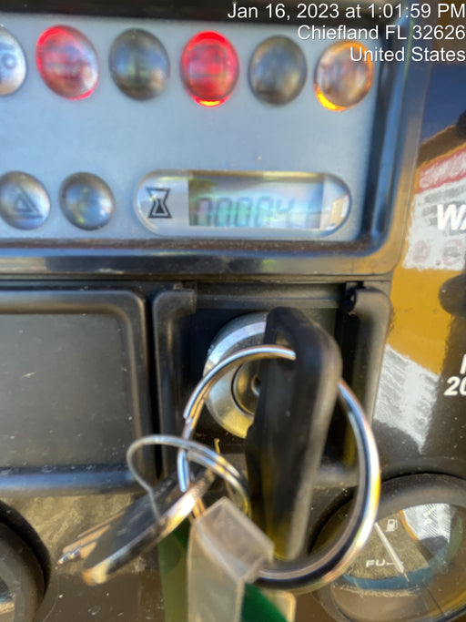 2022 VAC-TRON LP573XDT