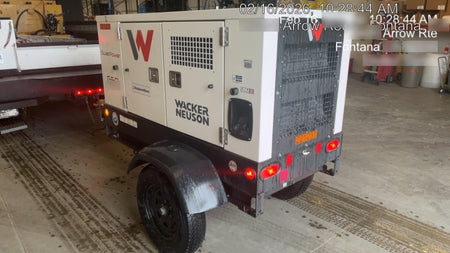 2022 WACKER NEUSON G50