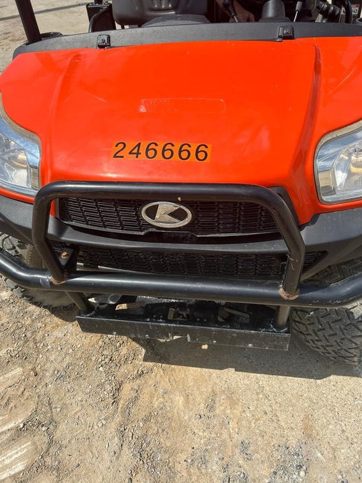 2022 KUBOTA RTV-X1140W-H (Canopy)
