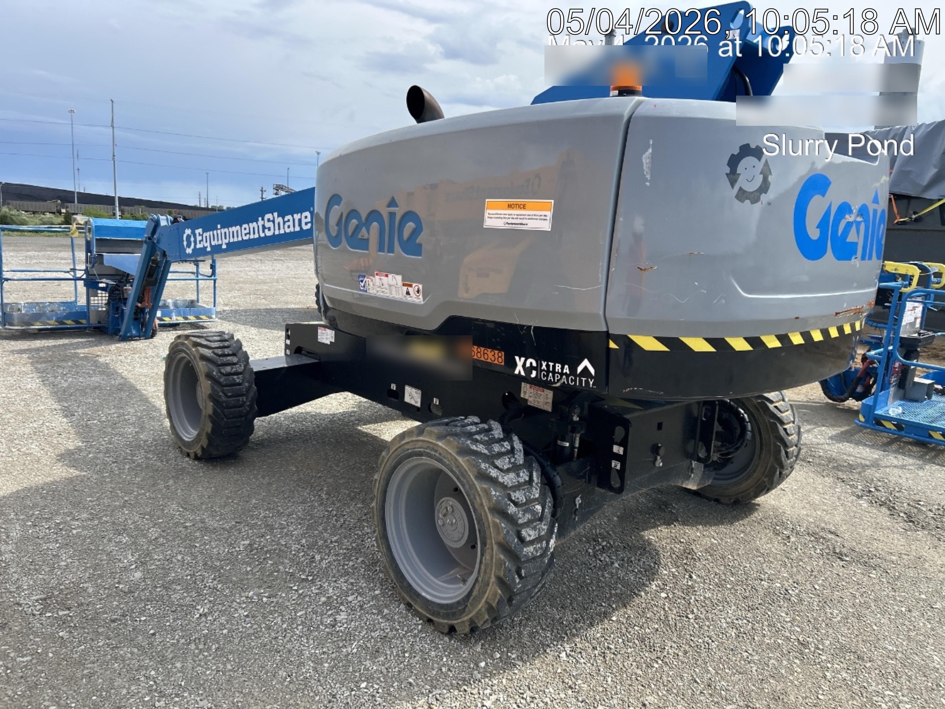 2024 GENIE S-45 XC