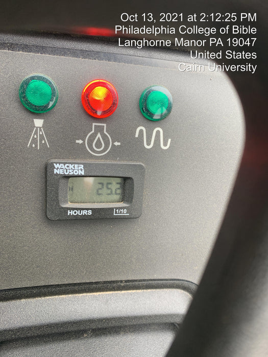 2020 WACKER NEUSON RD12A