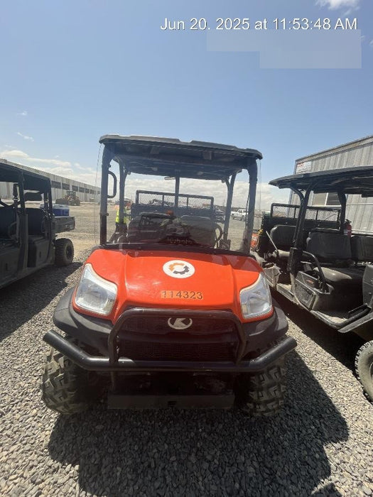 2020 KUBOTA RTV-X1140W-H (Canopy)