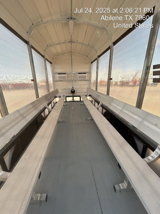 2025 TEXAS COOLING SYSTEMS Texas Icehouse