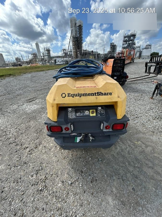 2022 ATLAS COPCO XAS 110