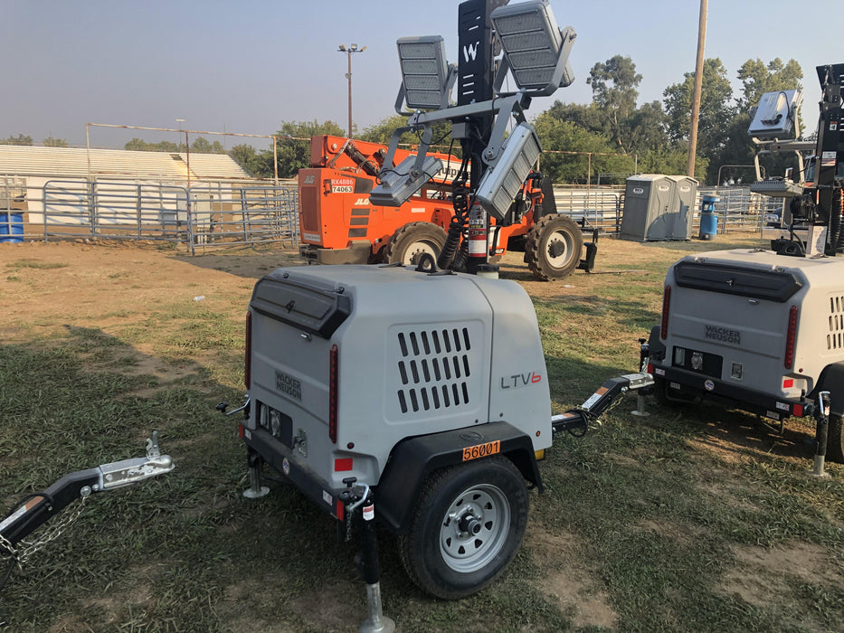 2019 WACKER NEUSON LTV6K-LED