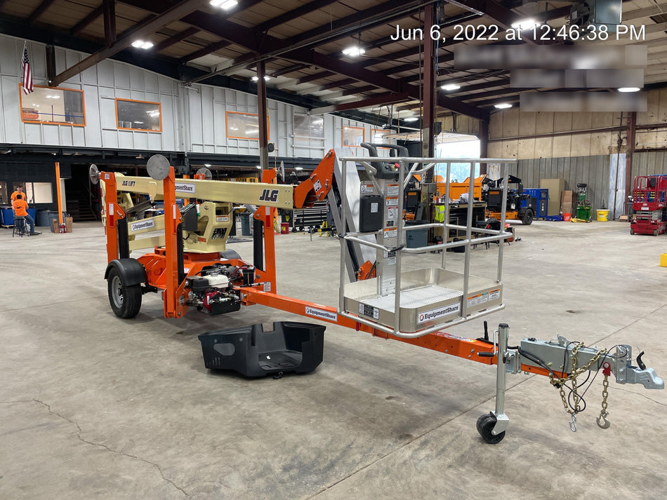 2022 JLG T500J