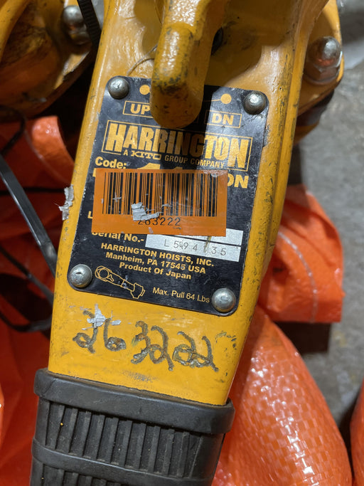 2022 HARRINGTON L5LB015-10