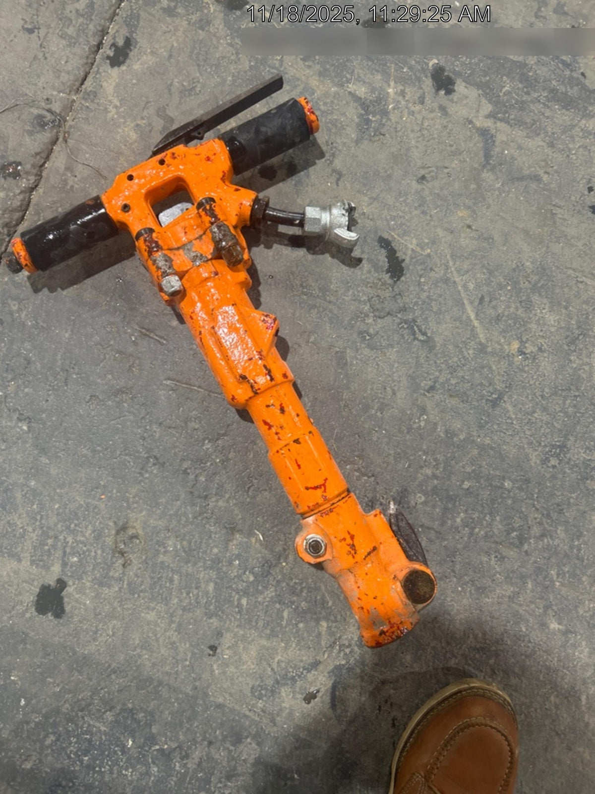 2024 MICHIGAN PNEUMATIC ES-TPB30-1-TRACKER