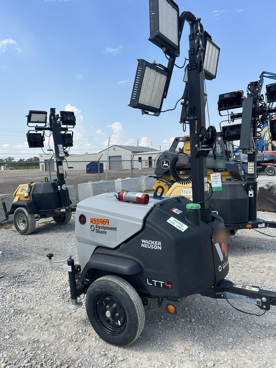 2024 WACKER NEUSON LTT4