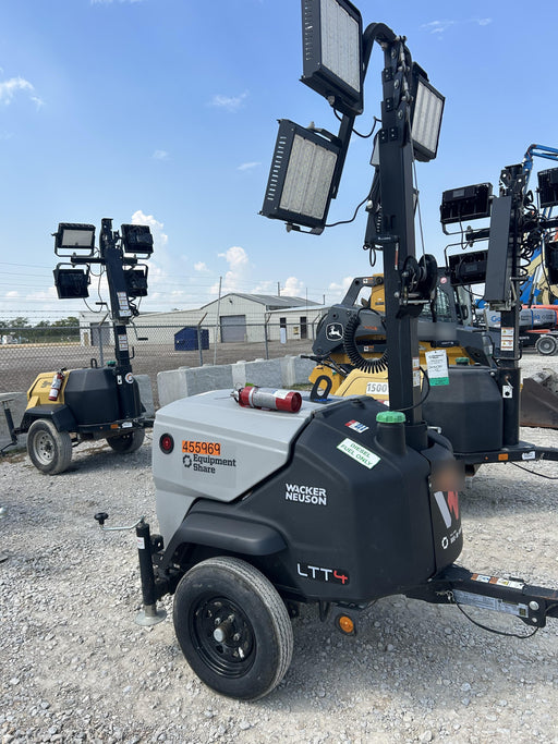 2024 WACKER NEUSON LTT4