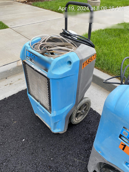 2020 DRI-EAZ LGR6000Li