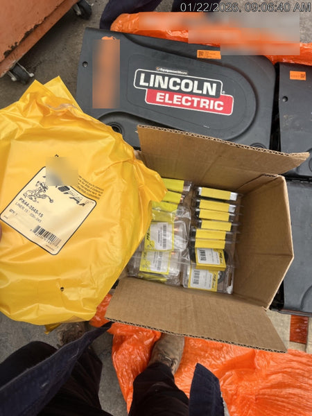 2019 LINCOLN ELECTRIC LN25