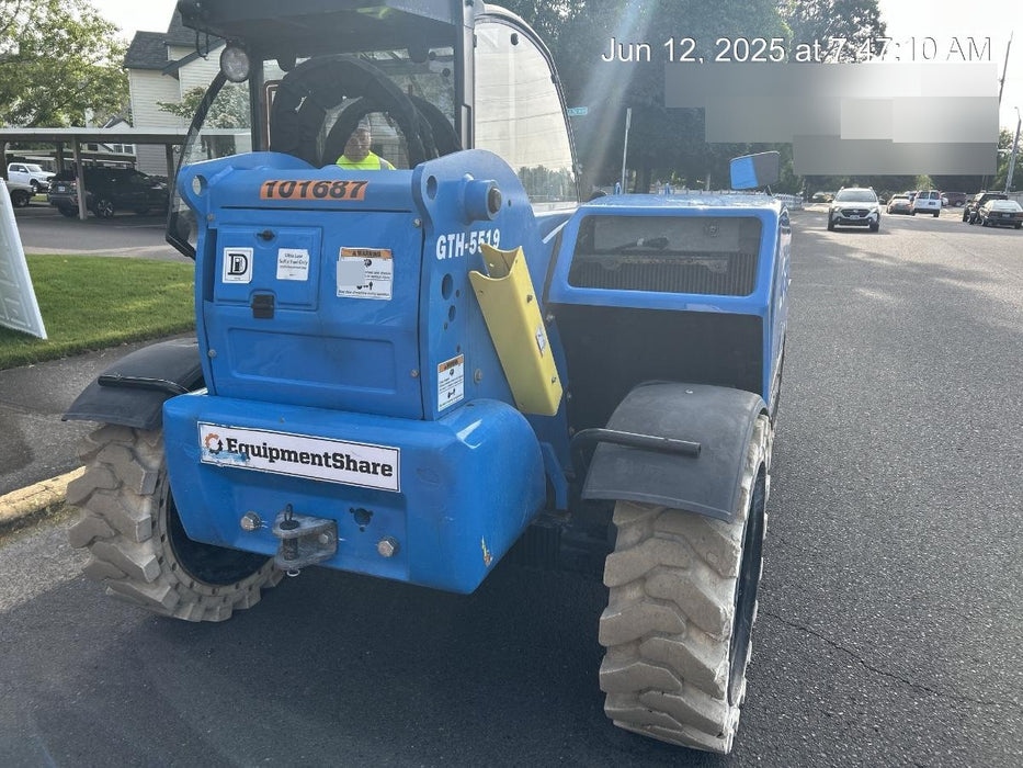 2020 GENIE GTH-5519