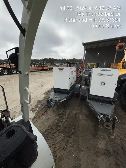 2022 AIRMAN SDG25S-8E1