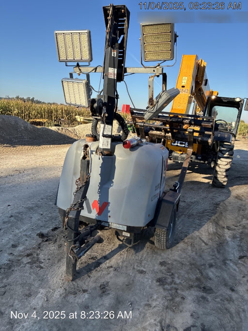 2019 Wacker Neuson LTV6K-LED LED Light Towers