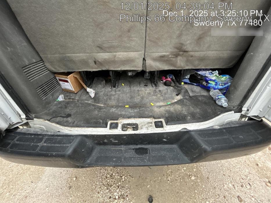 2023 GMC Savana 3500 - Rental