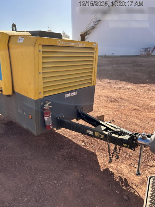 2024 ATLAS COPCO XAS 400-200 PACE PFF