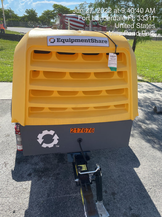 2022 ATLAS COPCO XAS188