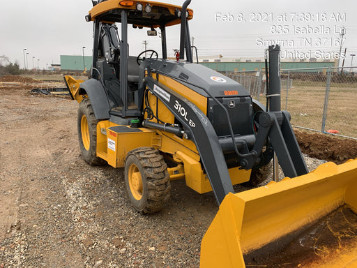 2020 JOHN DEERE 310LEP