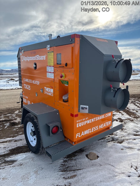 2025 THERM DYNAMICS TD625