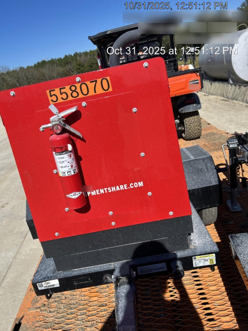 2025 ECHO DGW400DML-ES