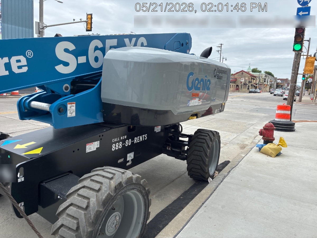 2026 GENIE S-65 XC