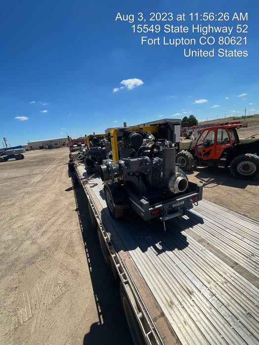 2022 ATLAS COPCO PAC F88 PD