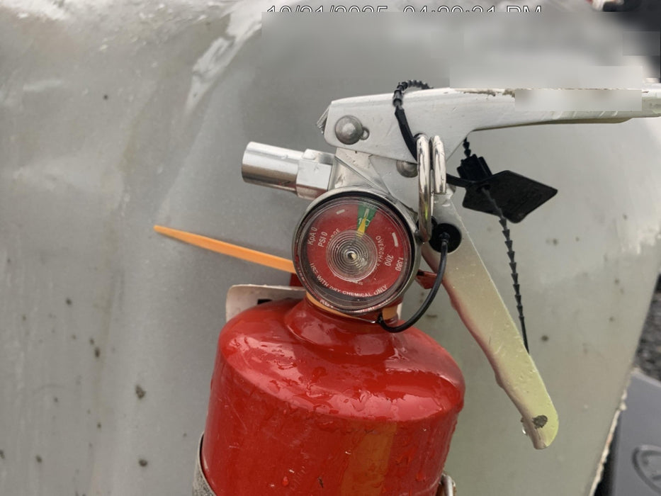 2019 Wacker Neuson LTV6L-MH Standard Options, ES Track Hardware, Fuel Level Sensor