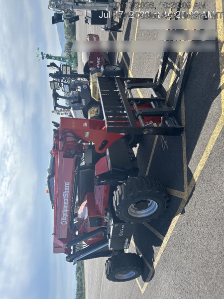 2025 MANITOU MTA6034