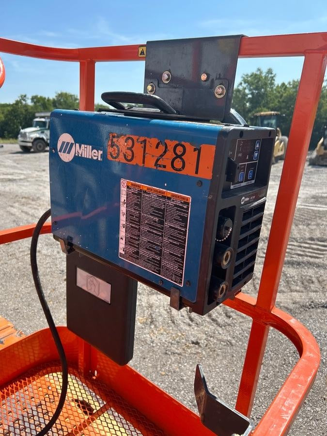 2025 MILLER ELECTRIC CST-282