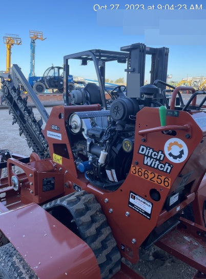 2024 DITCH WITCH C24XA