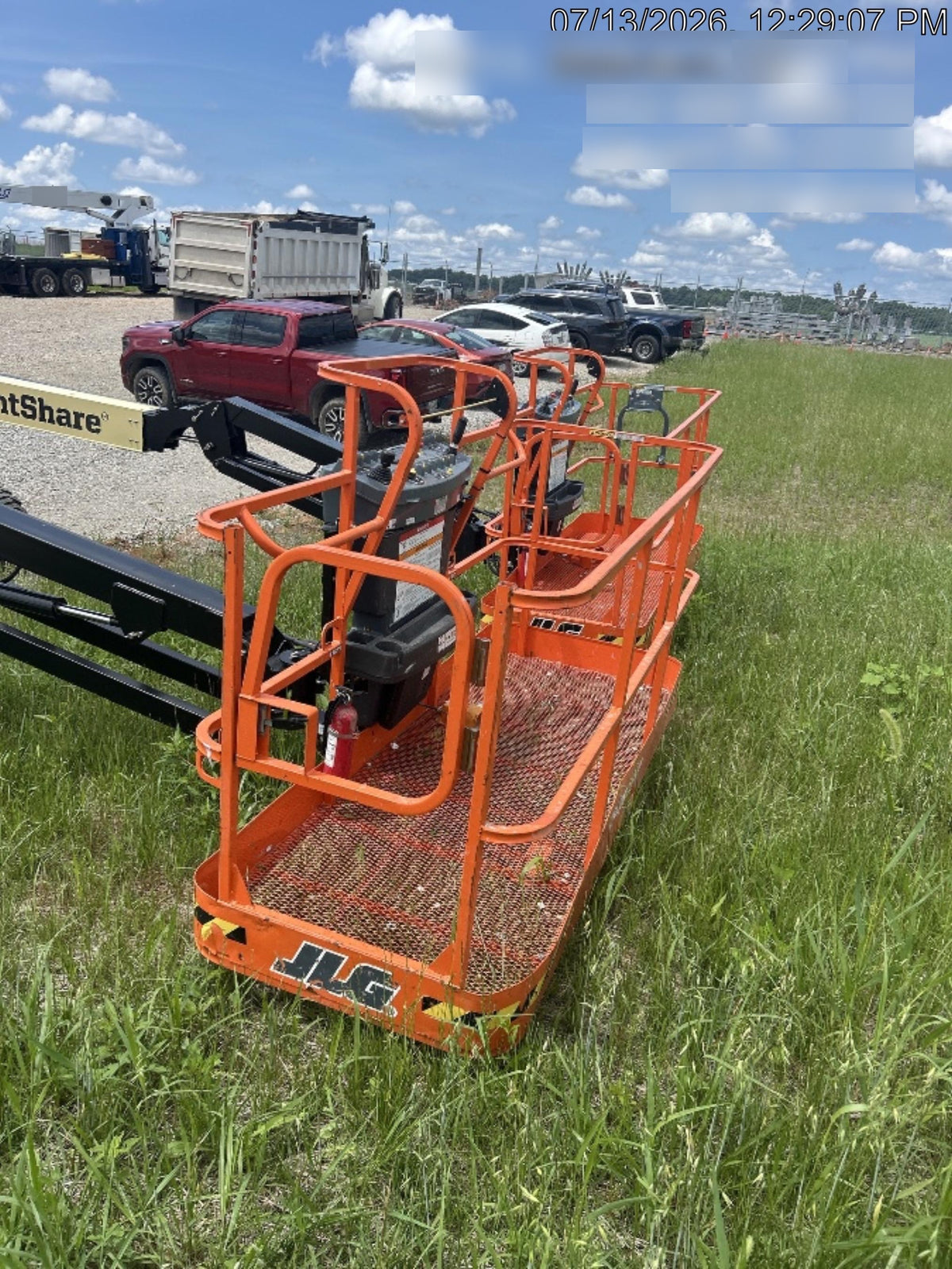 2025 JLG 460SJ