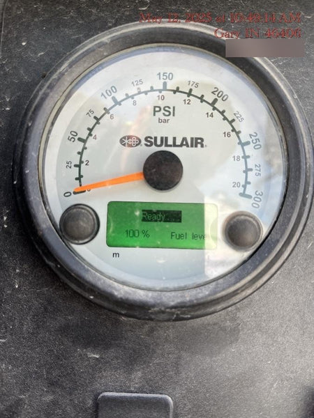2021 SULLAIR 185D-DPQ KU4F