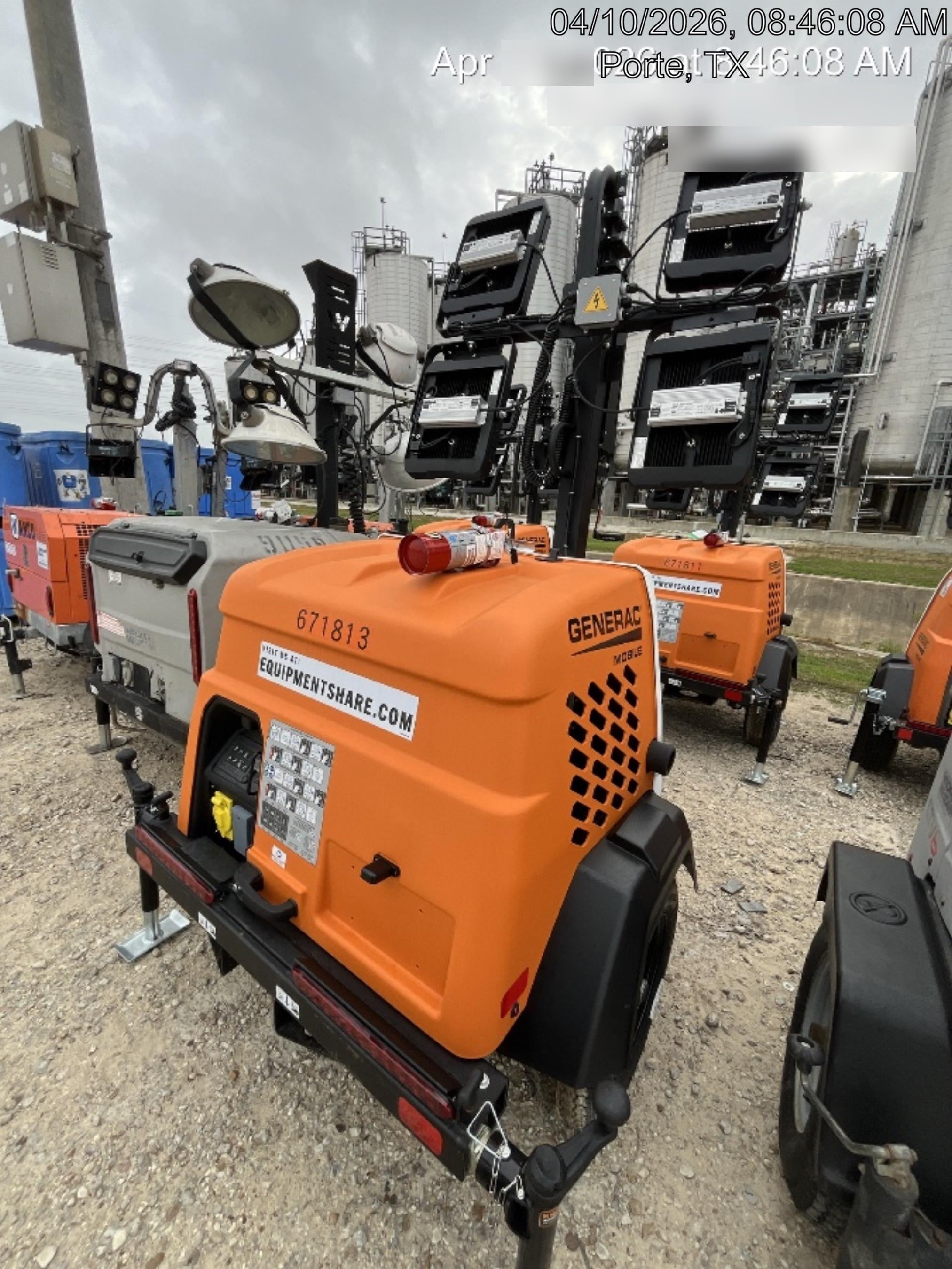 2026 GENERAC MLTS-4