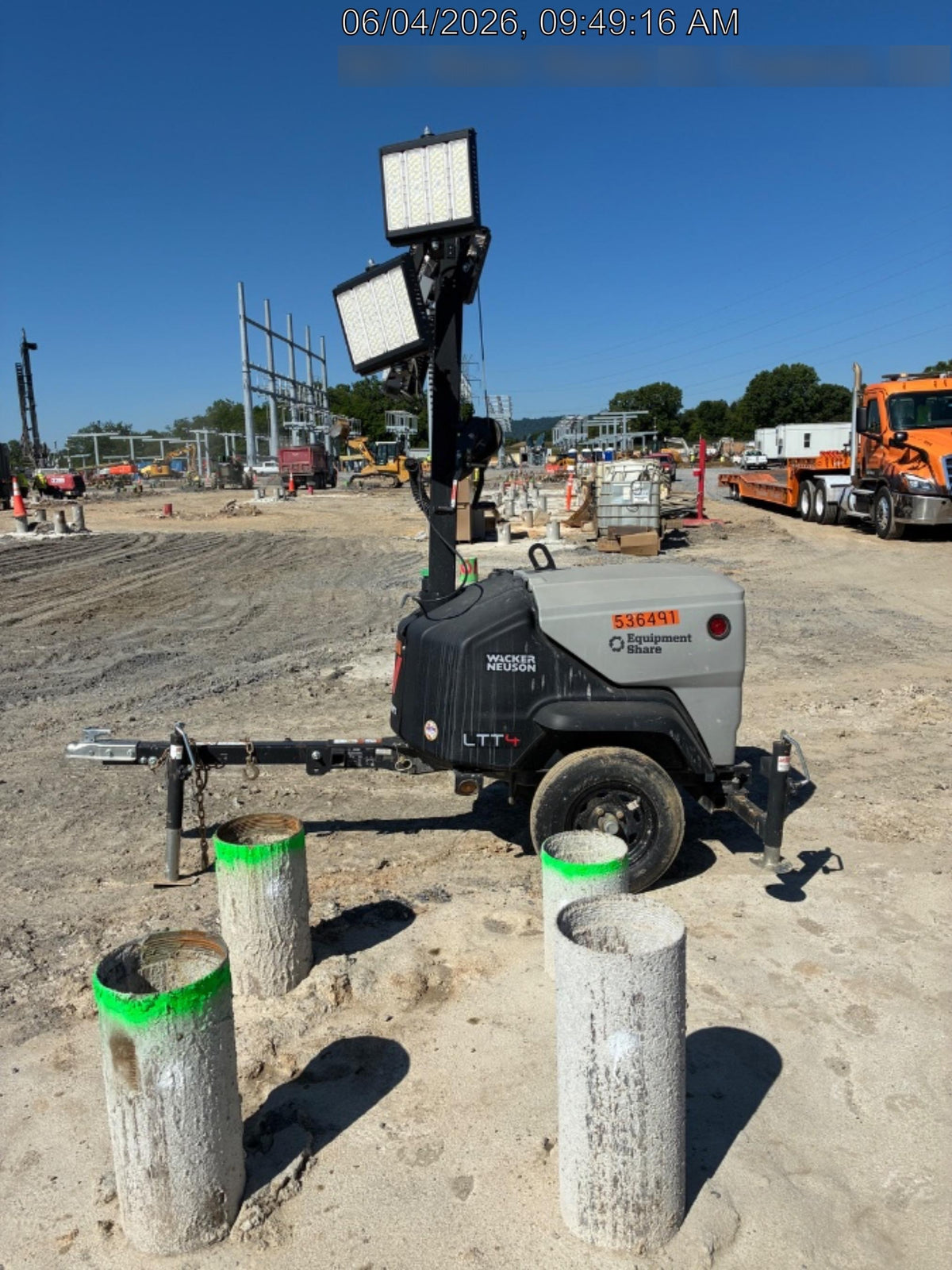 2025 WACKER NEUSON LTT4