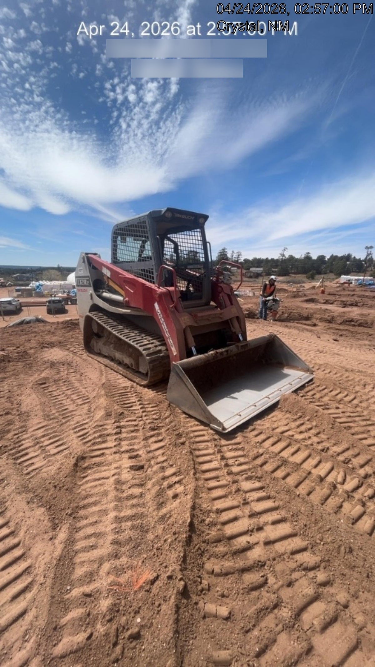 2022 TAKEUCHI TL12R2-R