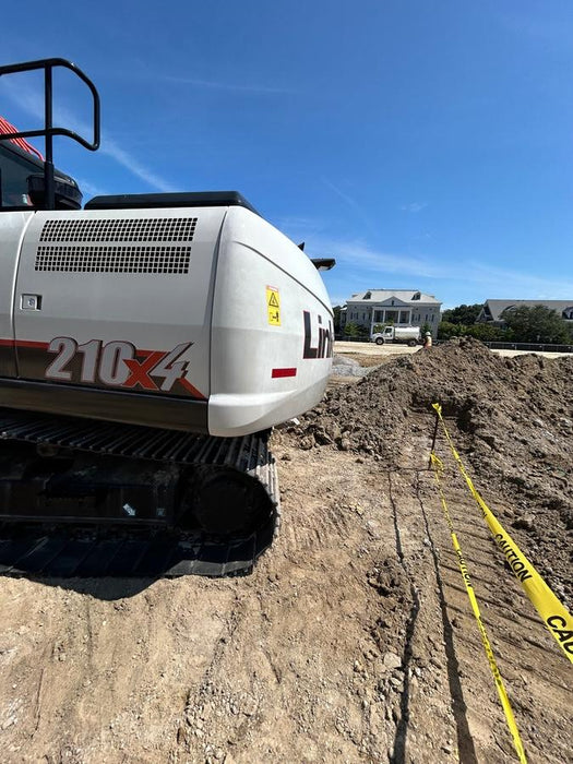 2021 LINK-BELT 210X4