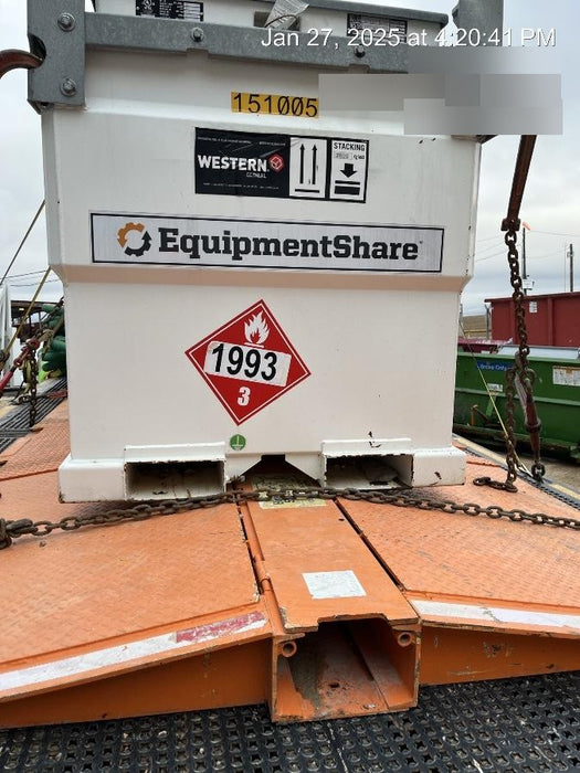 2021 TRANSCUBE 20TCG(G)W-NA