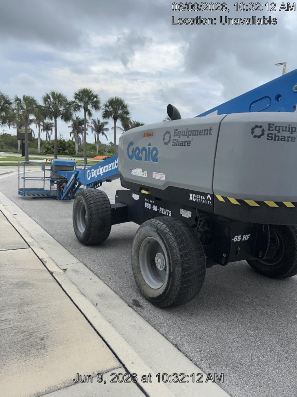 2026 GENIE S-85 HF
