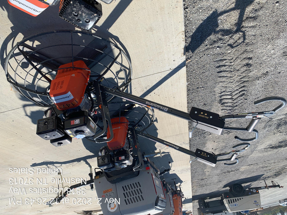 2020 HUSQVARNA CT 48-13A-V