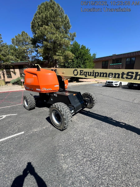 2025 JLG 460SJ