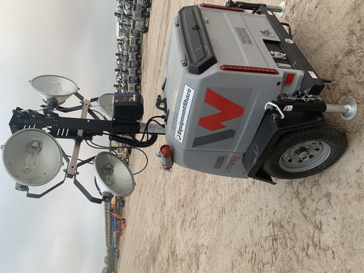 2019 WACKER NEUSON LTV6K-MH
