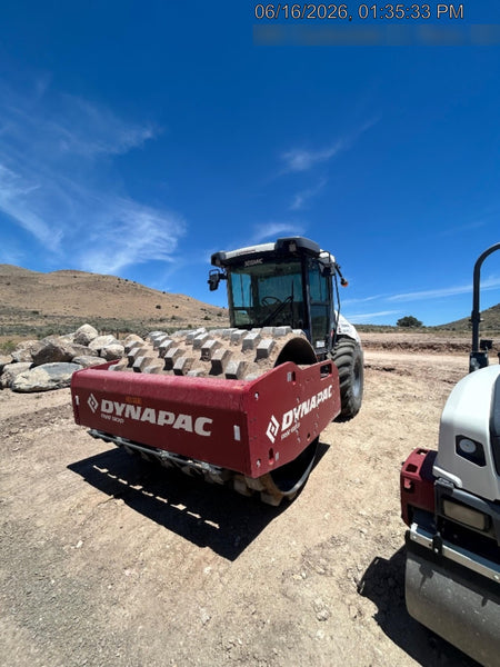 2022 DYNAPAC CA2500PD
