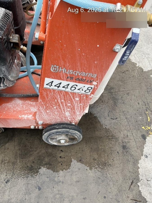 2024 HUSQVARNA FS 400 LV