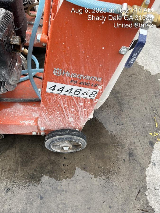 2024 HUSQVARNA FS 400 LV