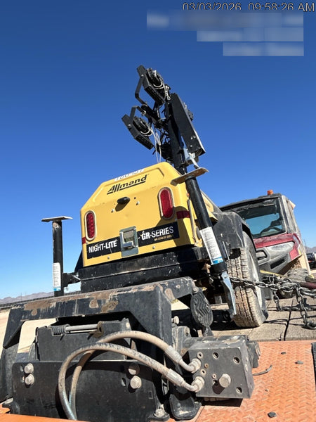 2021 ALLMAND NLV3GR