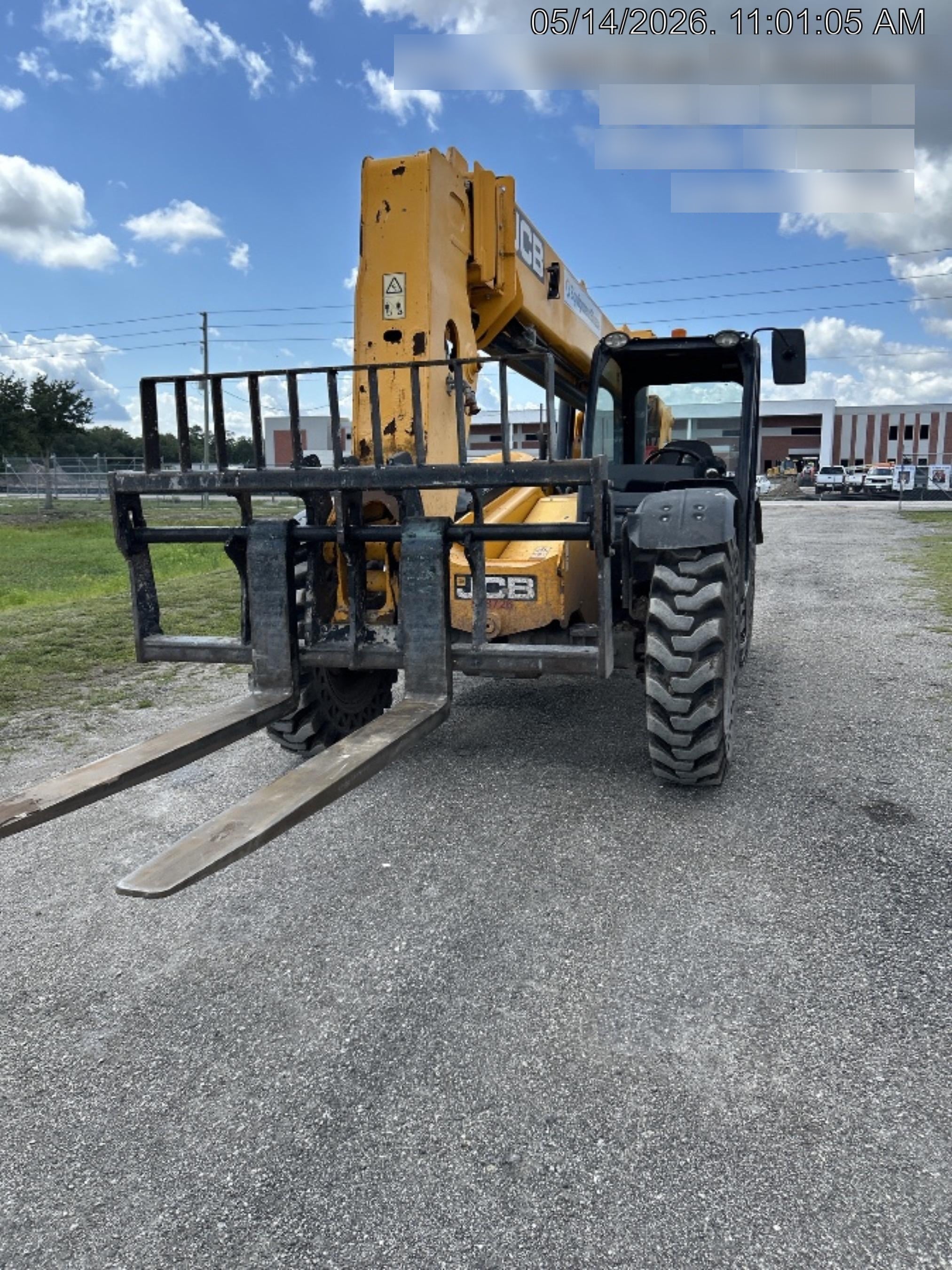 2021 JCB 509-42