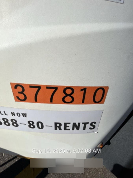 2023 Generac MLT2 Diesel, Flex Switch 120V Input, Powerzone Controller, 
(4) 320W LED Lights, 4kW Generator, 39.9 Gal Fuel Tank, 2" Ball, T3