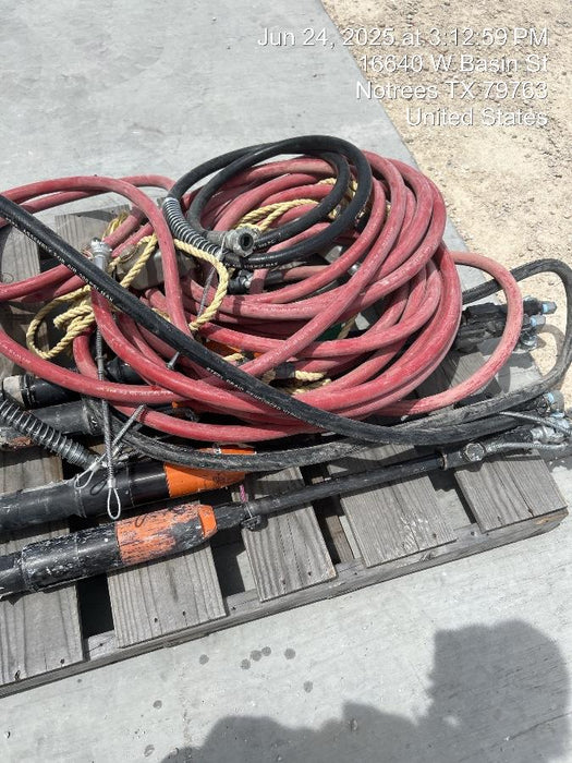 2025 MICHIGAN PNEUMATIC MP-6T-T